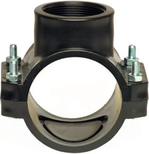 Седелка переходная 125мм x 1½&quot;в Unidelta 1019125006