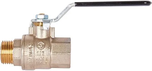 Кран шаровый ½&quot;в x ½&quot;н Stout ГОСТ Р 59553-2021 SVB-0003-200015