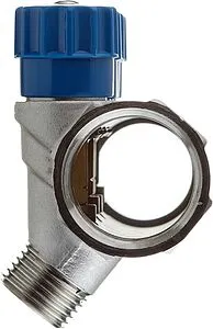 Коллектор регулирующий проходной 4 отвода 1&quot;в/н x ½&quot;к Valtec VTc.560.N.0604, 5