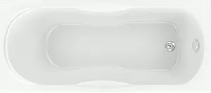Ванна акриловая Bas Рио 160х70 ЗВ00130, 1