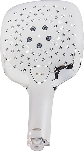 Душевая стойка Hansgrohe Raindance Select E 150 3jet 65см хром 27856000