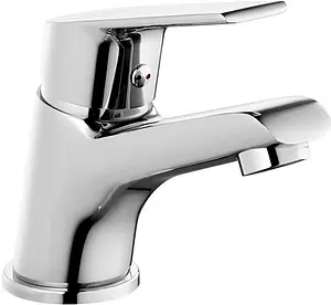 Смеситель для раковины Milardo Nelson хром NELSB00M01 Смеситель для раковины Milardo Nelson хром NELSB00M01, 1