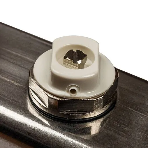 Группа коллекторная с расходомерами 8 отводов 1&quot;в/в x ¾&quot;ек Stout SMS-0927-000008