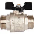 Кран шаровый 1¼"н x 1¼"н Stout ГОСТ Р 59553-2021 SVB-0006-200032