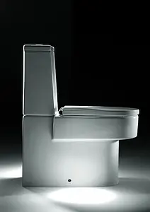 Бачок для унитаза Roca Happening белый 341567000 Бачок для унитаза Roca Happening белый 341567000, 5