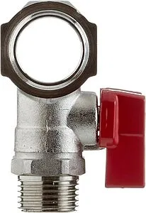 Коллектор запорный проходной 2 отвода ¾&quot;в/н x ½&quot;к Valtec VTc.580.N.0502, 5