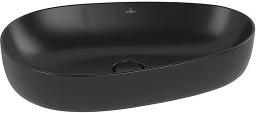 Раковина Villeroy&amp;Boch Antao 65 черный матовый 4A7465R7