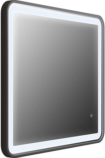 Зеркало IDDIS Cloud 80 черный CLO8000i98