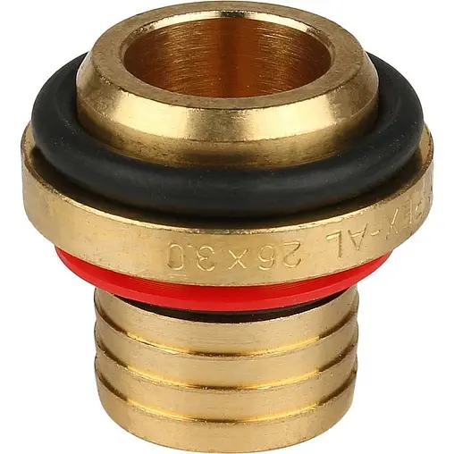 Тройник компрессионный редукционный 26мм x 26мм x 20мм APE 731L 26x26x20