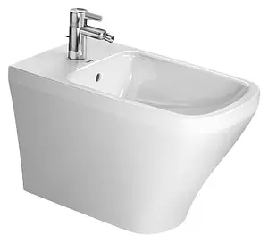 Биде напольное Duravit DuraStyle белый 2283100000 Биде напольное Duravit DuraStyle белый 2283100000, 1