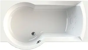 Ванна акриловая Radomir Валенсия 170х95 L 1-01-0-1-1-021 Ванна акриловая Radomir Валенсия 170х95 L 1-01-0-1-1-021, 1