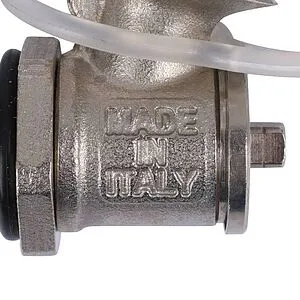 Вентиль коллекторный сливной с заглушкой ½&quot;н Luxor SA 492 68559815, 5