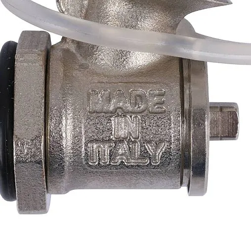 Вентиль коллекторный сливной с заглушкой ½&quot;н Luxor SA 492 68559815