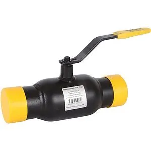 Кран шаровый под приварку Ду50 Ру16 Broen 11с10фт КШТ 60.002.050.А.16, 1