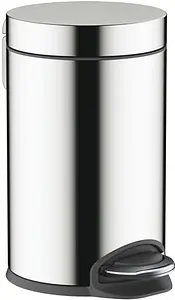 Ведро для мусора Hansgrohe AddStoris хром 41775000, 1