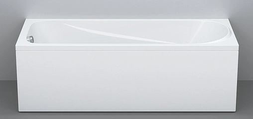 Ванна акриловая Am.Pm Sense 170x70 W75A-170-070W-KL