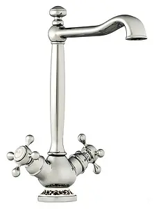 Смеситель для кухни Omoikiri Kagoshima C хром OKAG-CR-35, 1