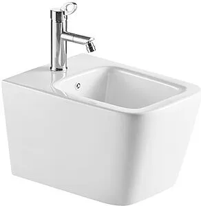 Биде подвесное Aquatek Либра белый AQ0506-00, 1