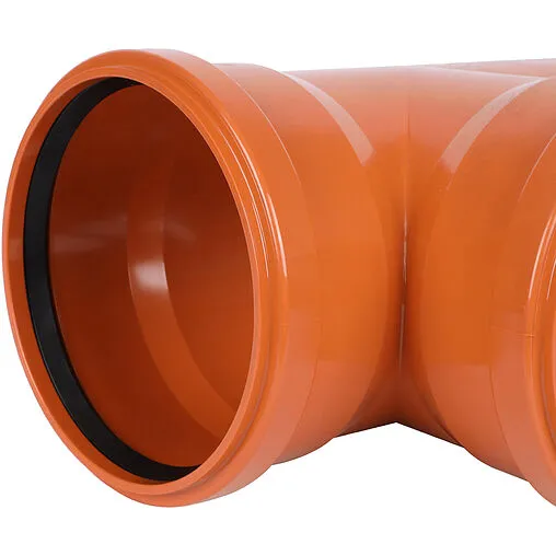 Тройник наружный D=160x160мм Угол 87° Sinikon Universal 508041.U Тройник наружный D=160x160мм Угол 87° Sinikon Universal 508041.U