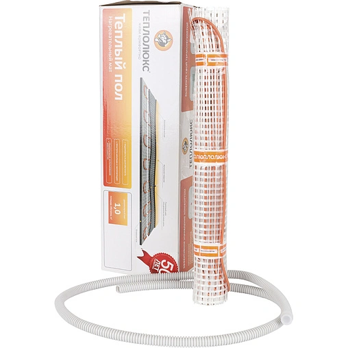 Теплый пол (нагревательный мат) Теплолюкс Tropix 1280Вт 8.0м² 100035719200