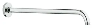 Держатель верхнего душа на стену Grohe Rainshower хром 28361000 Держатель верхнего душа на стену Grohe Rainshower хром 28361000, 1