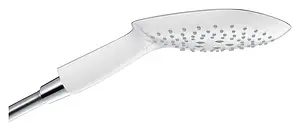 Душевая стойка Hansgrohe PuraVida 150 3iet 90см хром/белый 27853400 Душевая стойка Hansgrohe PuraVida 150 3iet 90см хром/белый 27853400, 5