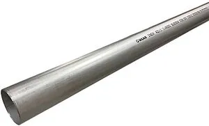 Труба из нержавеющей стали WAAG Inox 54 x 1.2 мм штанга 4м WG.900.304.5412 Труба из нержавеющей стали WAAG Inox 54 x 1.2 мм штанга 4м WG.900.304.5412, 1