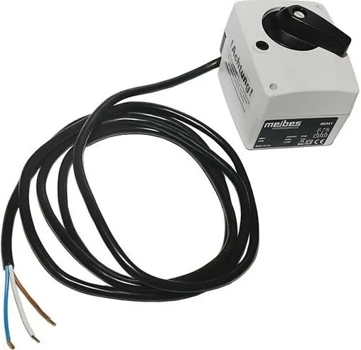 Привод для смесительных клапанов 230В Meibes M66341