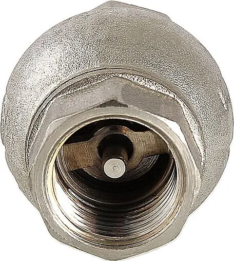 Клапан обратный пружинный 1¼&quot;в x 1¼&quot;в Valtec VT.151.N.07