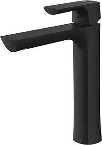 Смеситель для раковины Lemark Ursus чёрный матовый LM7209BL Смеситель для раковины Lemark Ursus чёрный матовый LM7209BL, 1