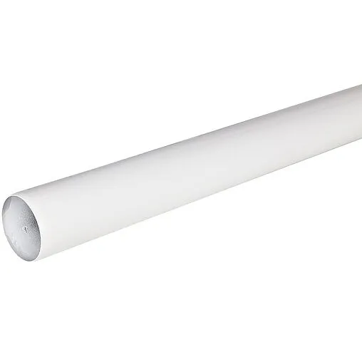 Удлинитель дымохода Ø 80мм L=2000мм (Al) Rommer RCA-0080-002000