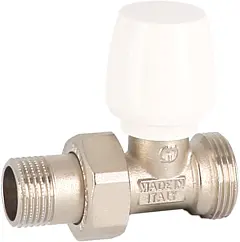 Вентиль регулирующий прямой ¾&quot;ек x ½&quot;н General Fittings 7E0075N050400A