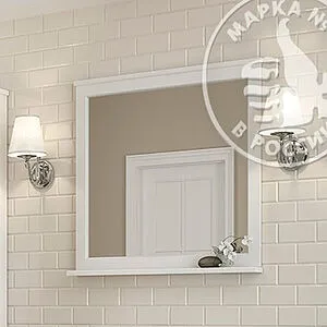 Зеркало Aquaton Леон 65 дуб белый 1A187102LBPS0 Зеркало Aquaton Леон 65 дуб белый 1A187102LBPS0, 3