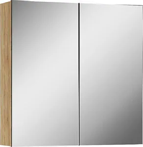 Шкаф-зеркало Айсберг Мечта 60 дуб сонома DM2319HZ, 1