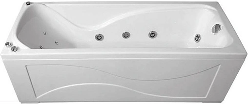Панель для ванны фронтальная Triton Джулия 160 белый Н0000099921