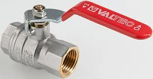 Кран шаровый ¾"в x ¾"в Valtec ГОСТ Р 59553-2021 VT.414.N.05 Кран шаровый ¾"в x ¾"в Valtec ГОСТ Р 59553-2021 VT.414.N.05, 5