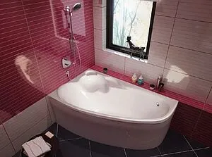 Ванна акриловая Koller Pool Nadine 170х100 L Ванна акриловая Koller Pool Nadine 170х100 L, 3