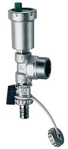 Узел концевой для коллектора 1"н Far FK 4071 138 Узел концевой для коллектора 1"н Far FK 4071 138, 1