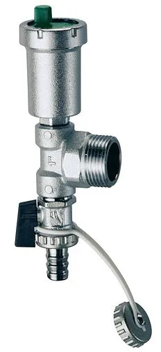 Узел концевой для коллектора 1&quot;н Far FK 4071 138