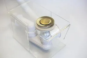 Слив-перелив для ванны Toni Arti бронза TA-BS-80BR Слив-перелив для ванны Toni Arti бронза TA-BS-80BR, 2