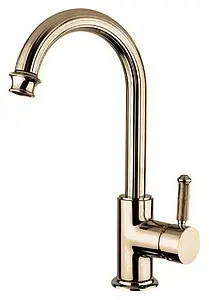 Смеситель для раковины Cezares Olimp бронза OLIMP-LSM2-02-L, 1