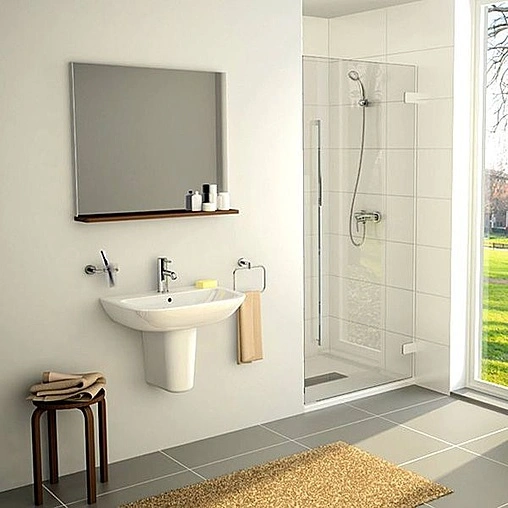 Раковина VitrA S20 55 белый 5502B003-0001