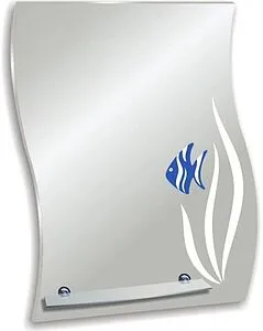 Зеркало Continent Риф 50x64 В146, 1