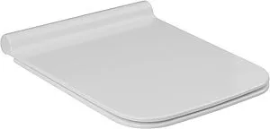 Унитаз-компакт безободковый Aquanet Cube 2.0 Rimless белый Cube 2-C+Cube 2-C-1 Унитаз-компакт безободковый Aquanet Cube 2.0 Rimless белый Cube 2-C+Cube 2-C-1, 5