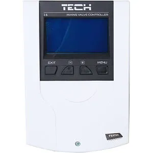 Проводной контроллер для управления работой смесительного клапана TECH ST-i-1 WG.14.0139, 1