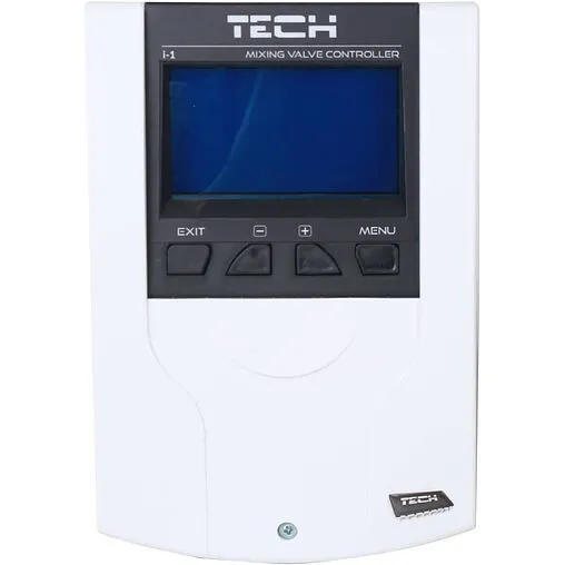 Контроллер для управления смесительными клапанами TECH  ST-i-1 WG.14.0139