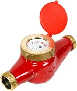 Счетчик воды импульсный Ду40 Декаст ВСКМ 90-40 &quot;АТЛАНТ&quot; ДГ1 72-40-267, 1