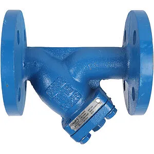 Фильтр сетчатый фланцевый Ду32 Tecofi F3240N-0032 Фильтр сетчатый фланцевый Ду32 Tecofi F3240N-0032, 5