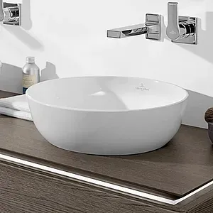 Раковина Villeroy&Boch Artis 43 белый 41794301, 4