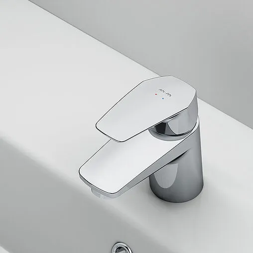 Смеситель для раковины Am.Pm Gem хром F9002100